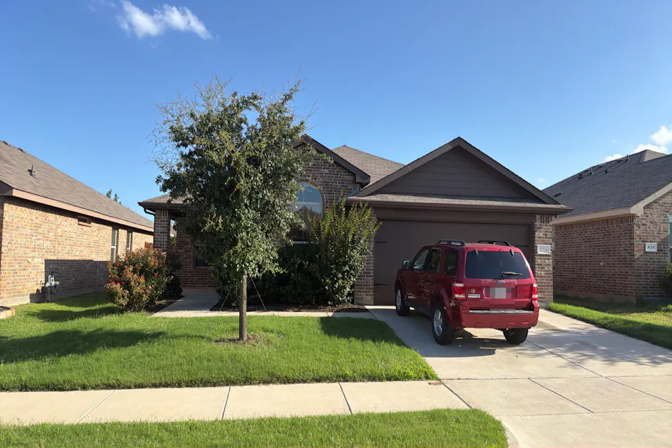 824 Rutherford Drive Crowley, TX 76036, Tarrant County