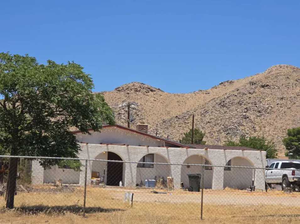 15810 Rancherias Road Apple Valley, CA 92307, San Bernardino County