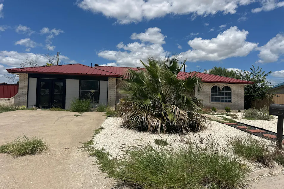 121 Philemon Street Del Rio, TX 78840, Val Verde County