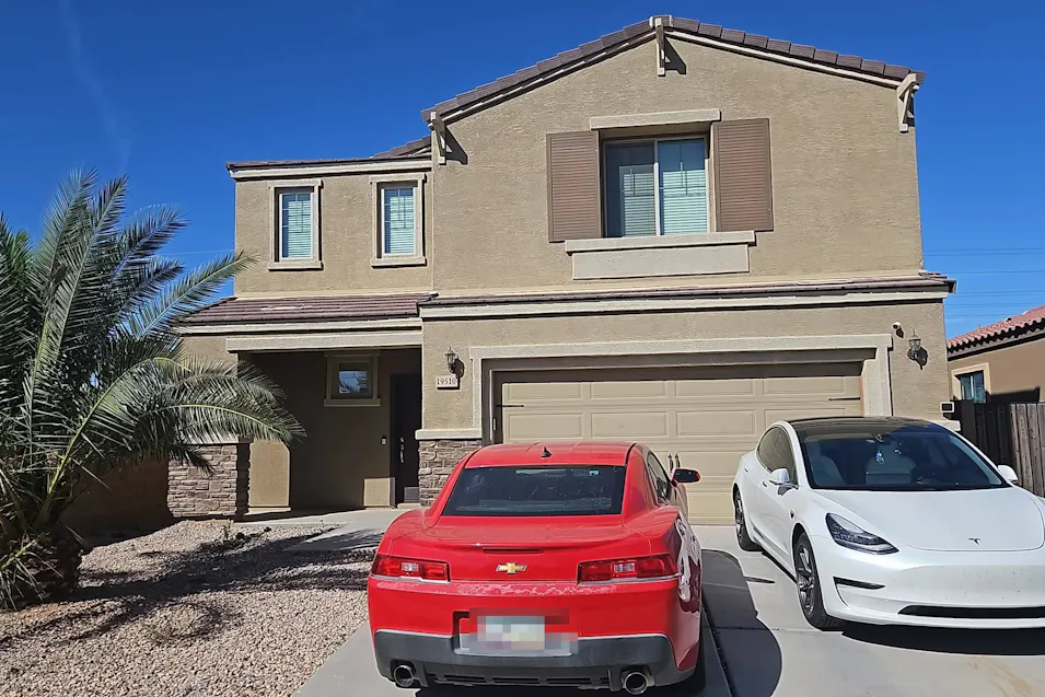 19510 N Salerno Cir Maricopa, AZ 85138, Pinal County