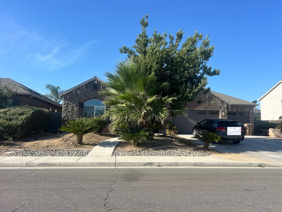 9509 Riviera Del Sol Dr Bakersfield, CA 93314, Kern County