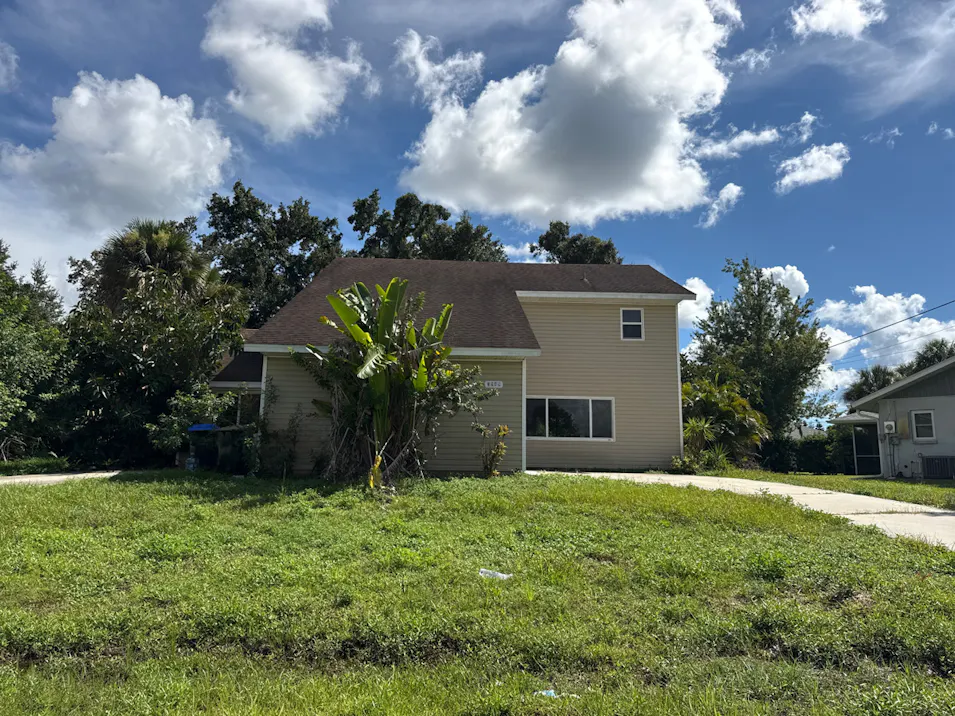 3949 Lothair Avenue North Port, FL 34287, Sarasota County