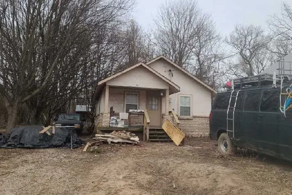 743 N Brown Ave Springfield, MO 65802, Greene County