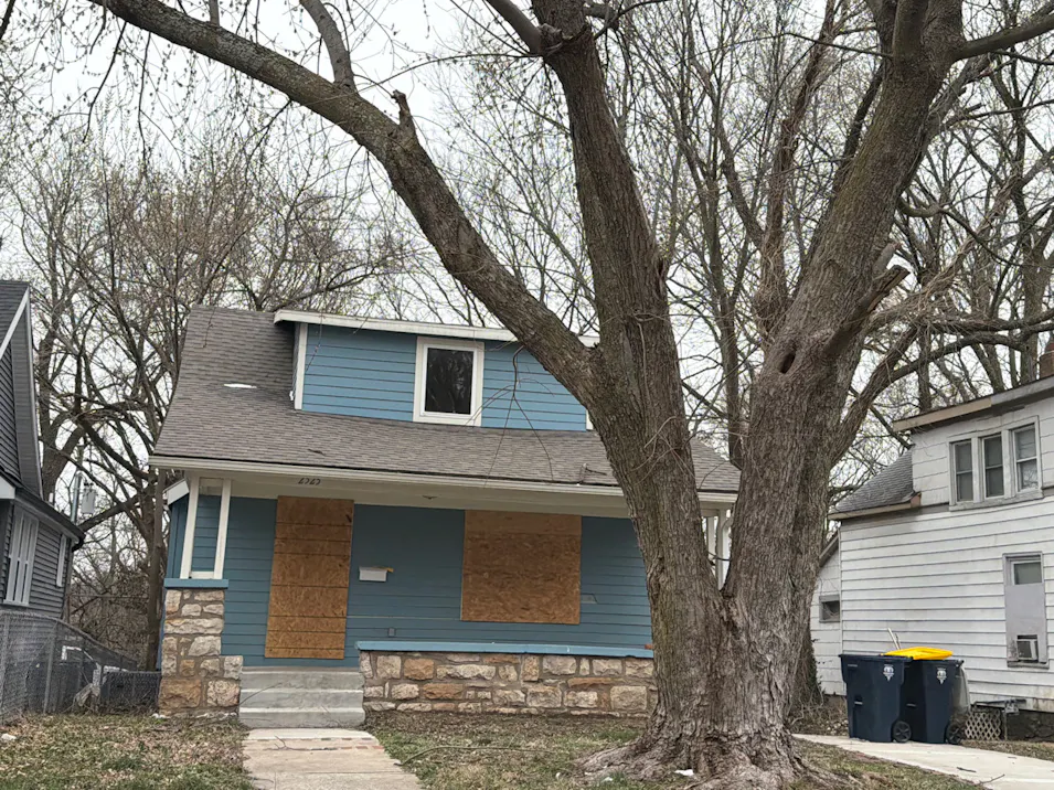 2525 Quincy Ave Kansas City, MO 64127, Jackson County