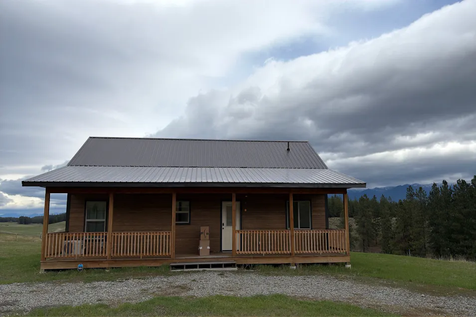6116 W Kootenai Road Rexford, MT 59930, Lincoln County