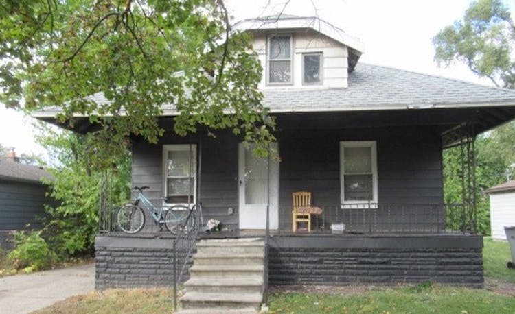 1317 E Muir Ave Hazel Park, MI 48030, Oakland County