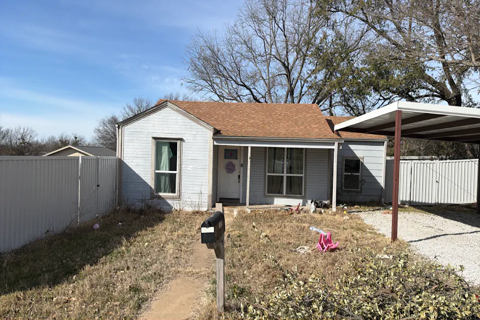102 Barber Street Weatherford, TX 76088, Parker County