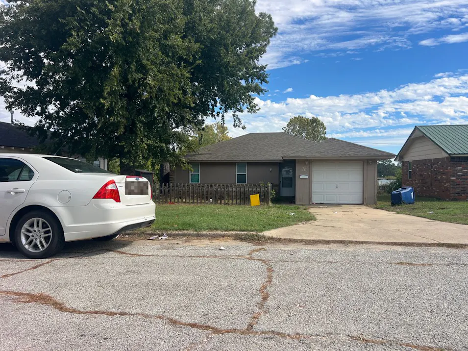 20 N University St Seminole, OK 74868, Seminole County