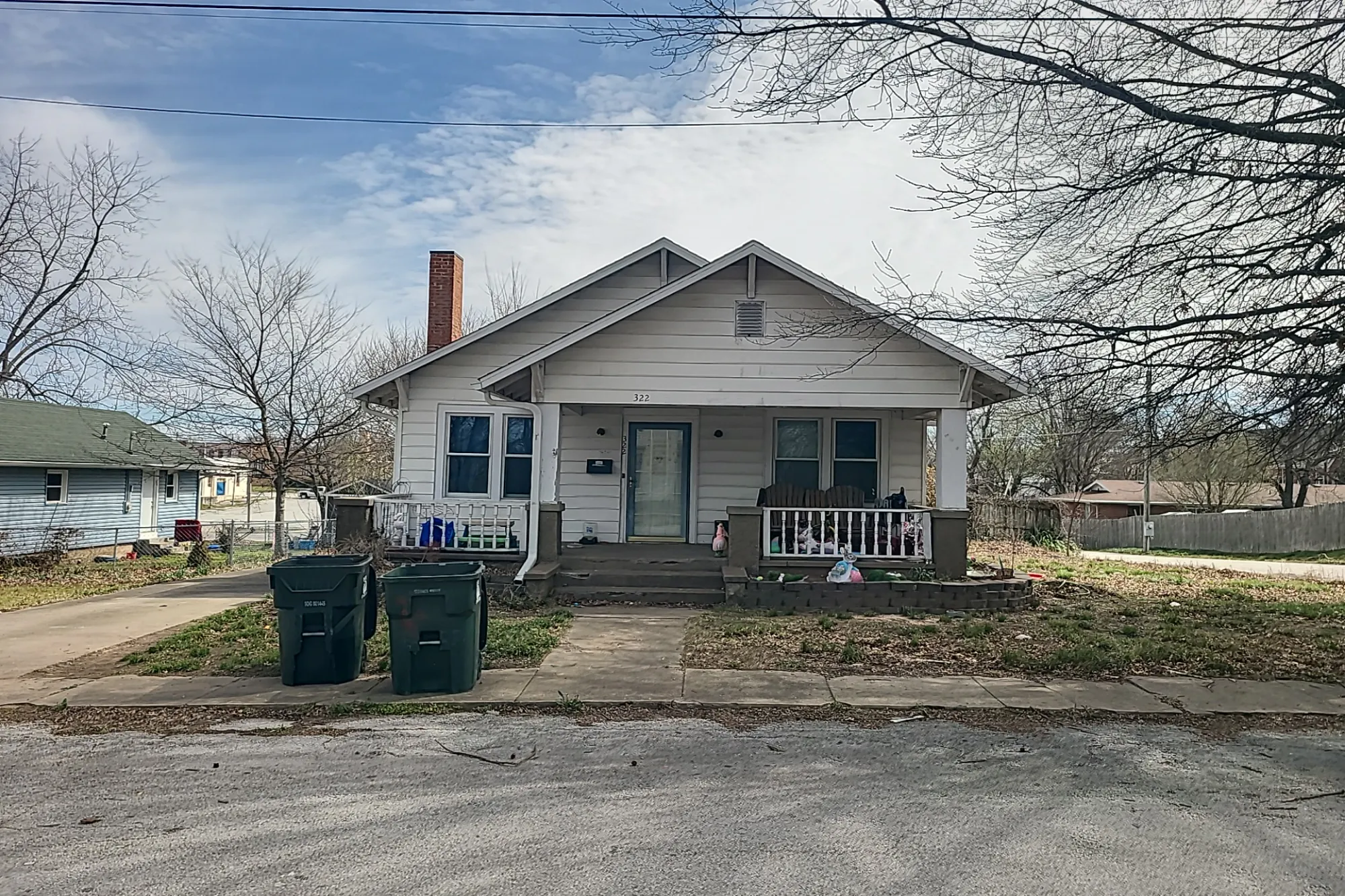 Hazel St, Mount Vernon, MO 65712