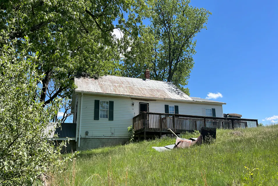 265 Hood Hollow Rd Points, WV 25437, Hampshire County