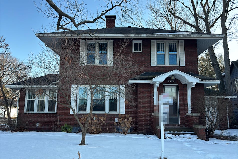 1321e Jackson Blvd Elkhart, IN 46516, Elkhart County