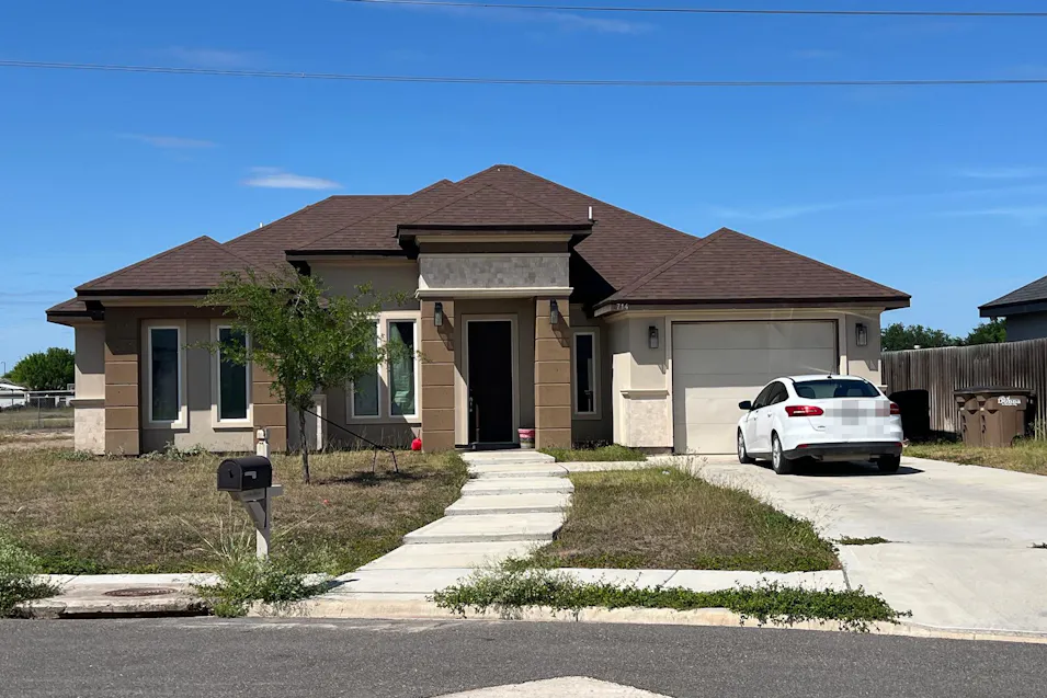 714 Santa Isabel St Donna, TX 78537, Hidalgo County