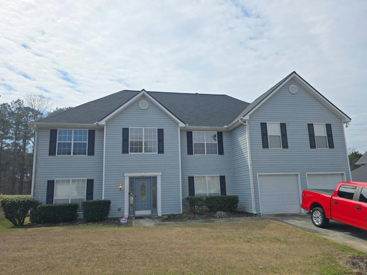 Carriage Trace Cir, Stone Mountain, GA 30087