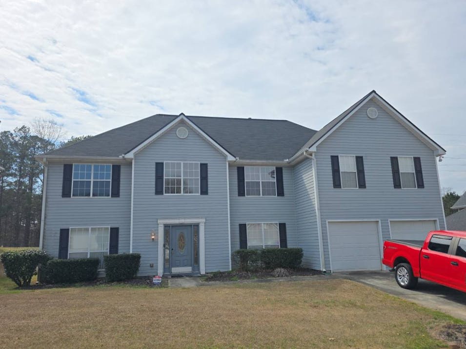 1102 Carriage Trace Circle Stone Mountain, GA 30087, Dekalb County