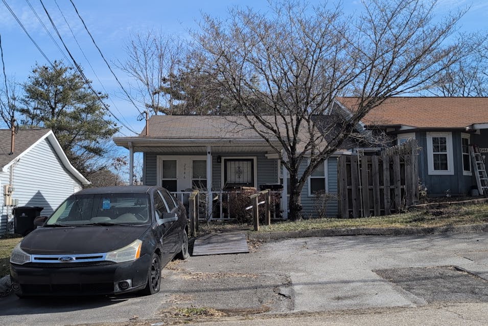 2046 Countryhill Lane Knoxville, TN 37923, Knox County