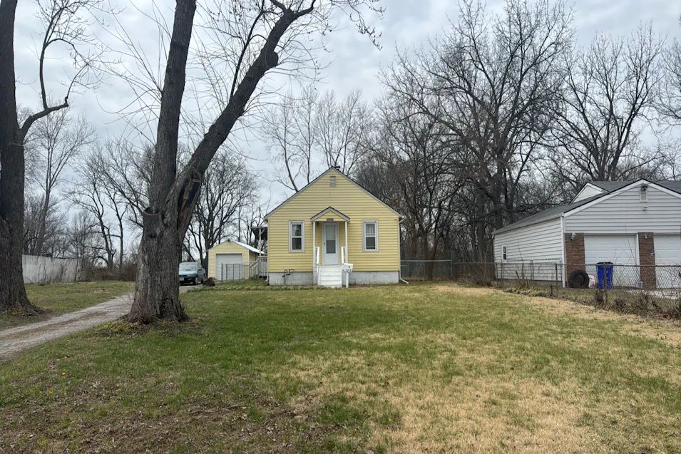 13318 Parker Ave Grandview, MO 64030, Jackson County