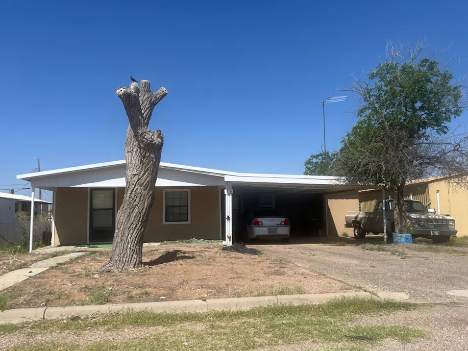 316 N Cross Ave Wink, TX 79789, Winkler County