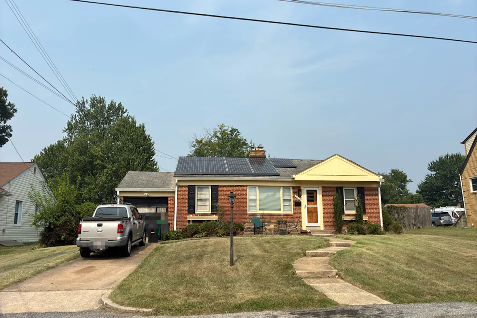 2813 East Avenue District Heights, MD 20747, Prince George`s County
