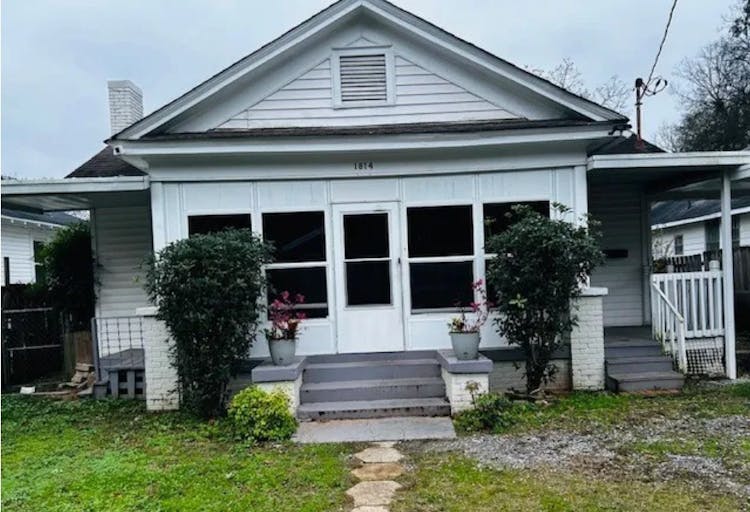 1814 James Ave Montgomery, AL 36107, Montgomery County