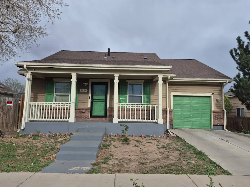 1852 Eagle St Aurora, CO 80011, Adams County