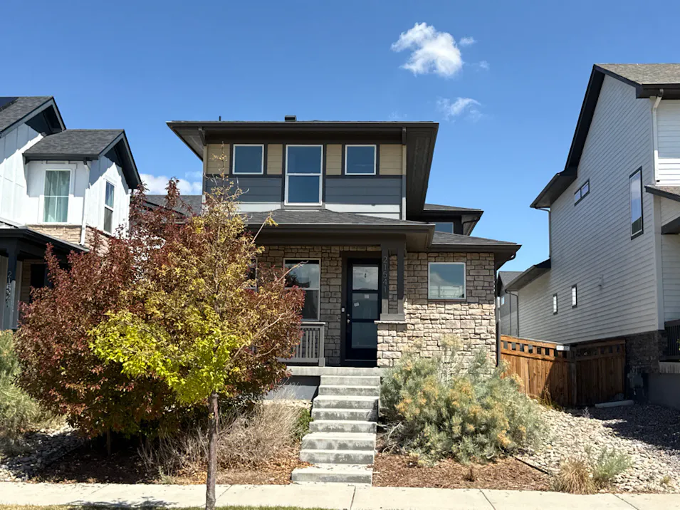 21541 East 60th Avenue Aurora, CO 80019, Adams County