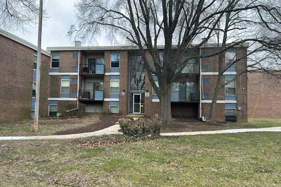 3823 St Barnabas Road Apt 204 Suitland, MD 20746, Prince George's County