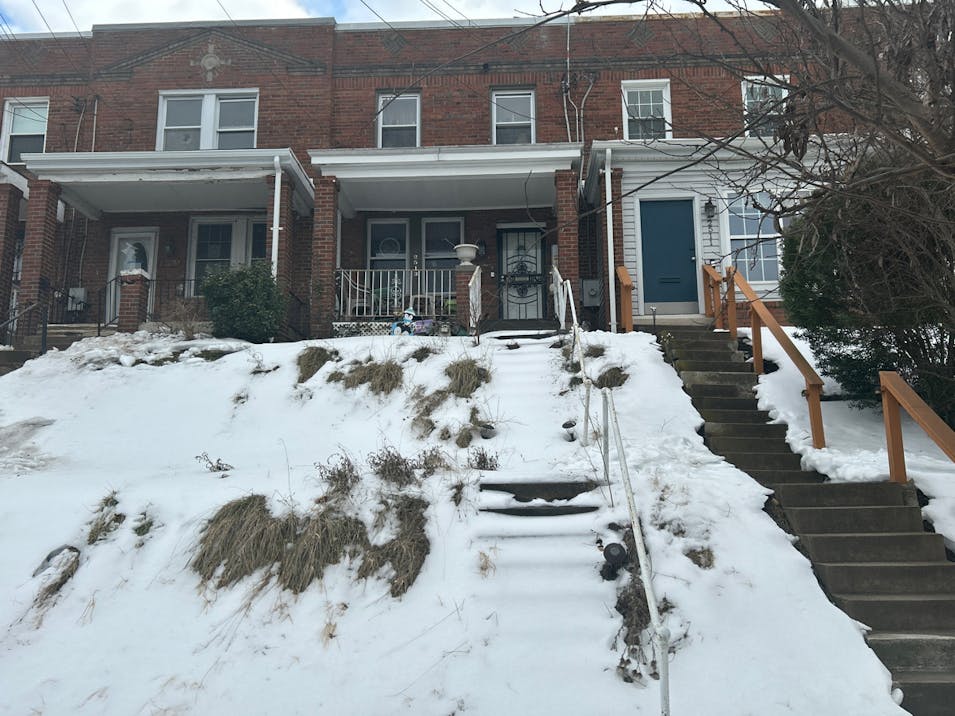 2513 Fairlawn Avenue SE Washington, DC 20020, District of Columbia County