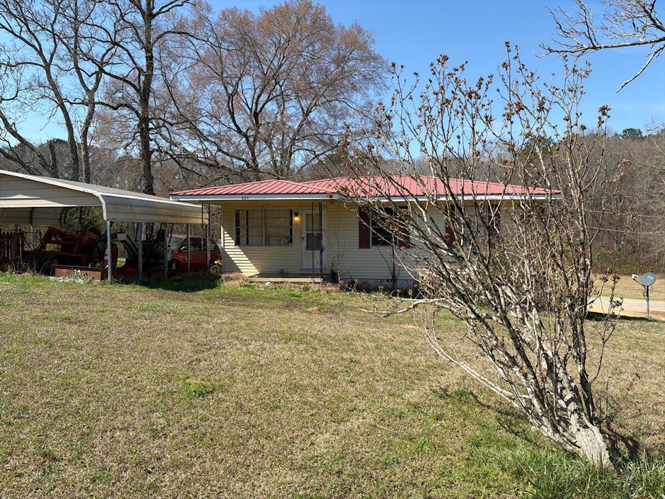 664 Mahaffey Road Eastaboga, AL 36260, Calhoun County