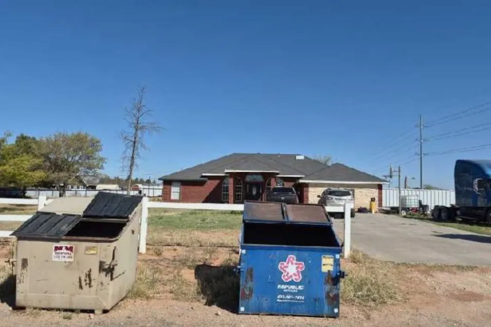 3007 East County Road 139 Midland, TX 79706, Midland County