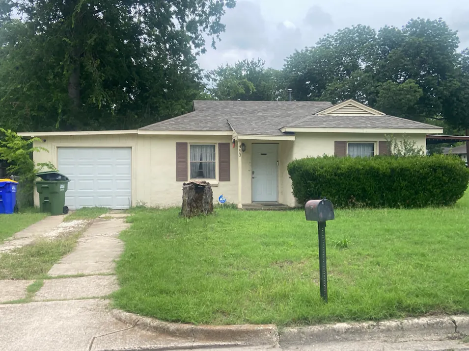 453 S Redford Ln White Settlement, TX 76108, Tarrant County