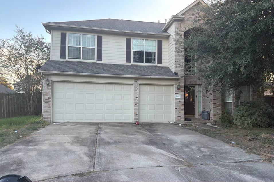1407 Glade Court Fresno, TX 77545, Fort Bend County
