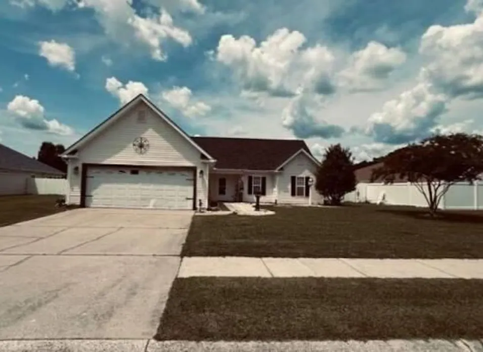 1117 Pineridge St Conway, SC 29527, Horry County