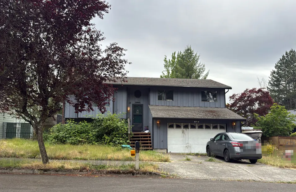 5250 SE Chase Road Gresham, OR 97080, Multnomah County