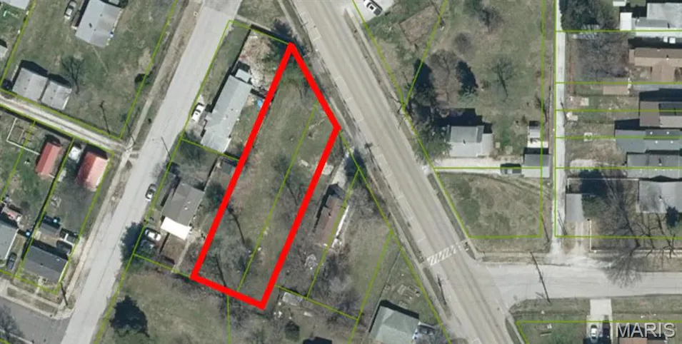2207 Rock Road Granite City, IL 62040, Madison County