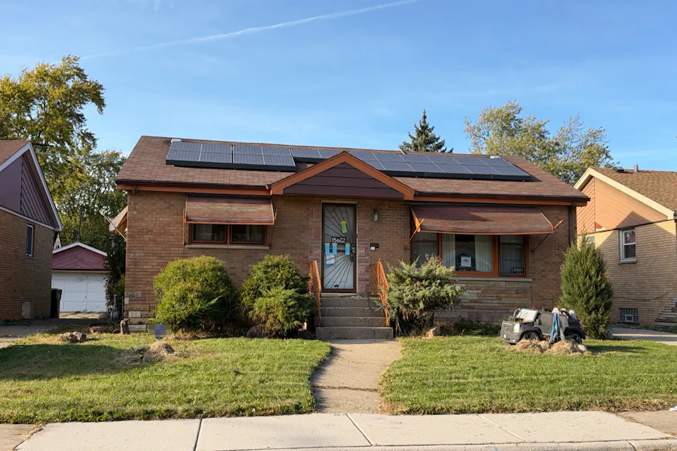 15602 Gouwens Ln South Holland, IL 60473, Cook County