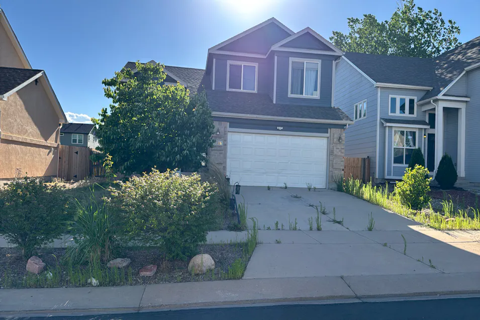3386 Viero Dr Colorado Springs, CO 80916, El Paso County