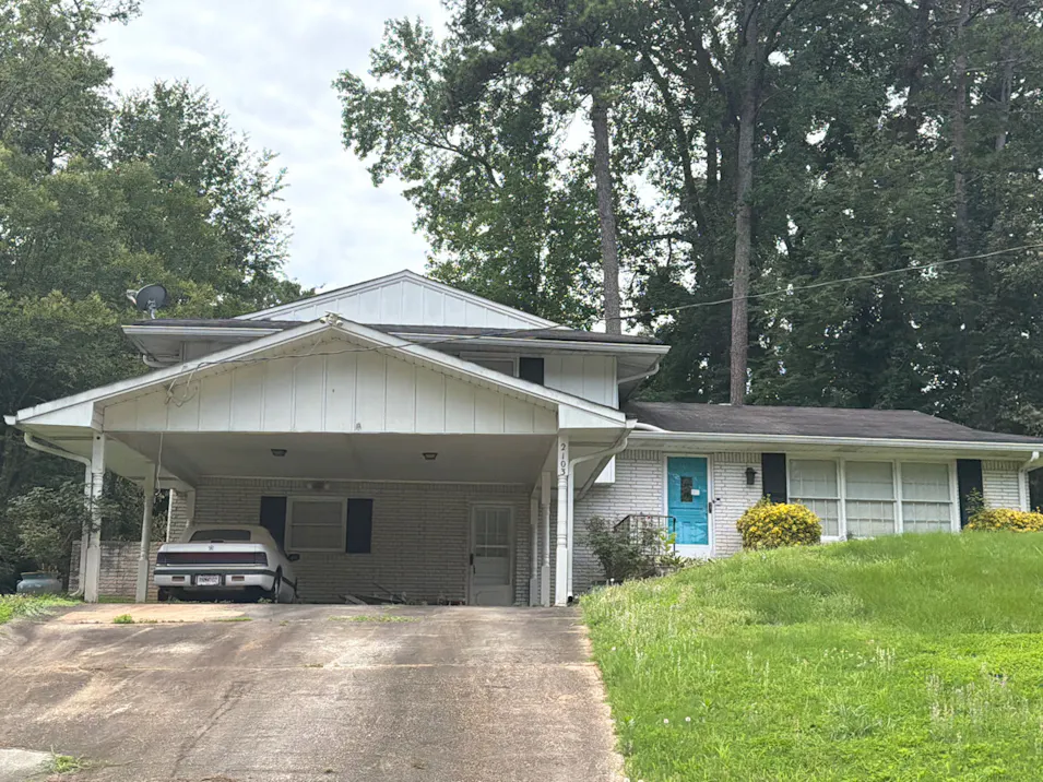 2103 Troutdale Dr Decatur, GA 30032, Dekalb County