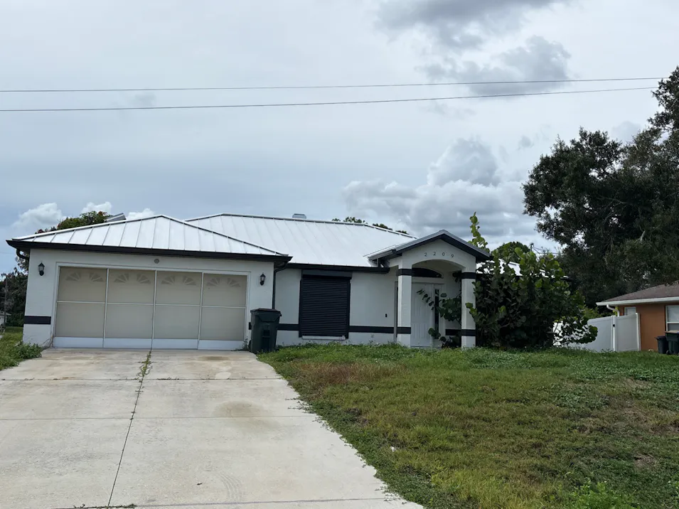 2209 De Vore St North Port, FL 34291, Sarasota County