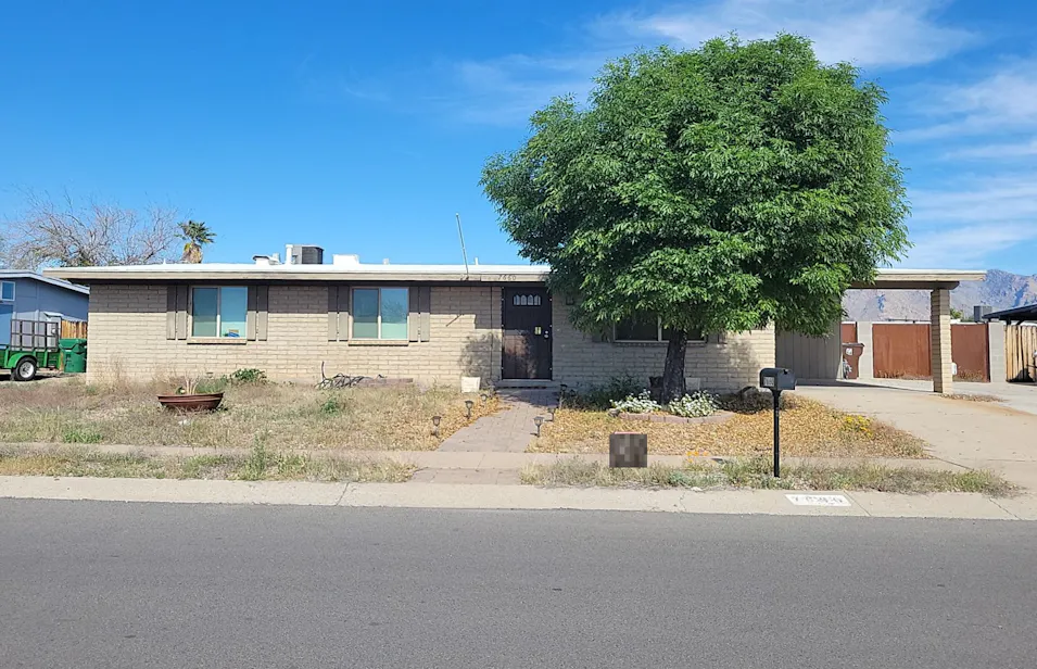 7660 N Nathan Hale Ave Tucson, AZ 85741, Pima County