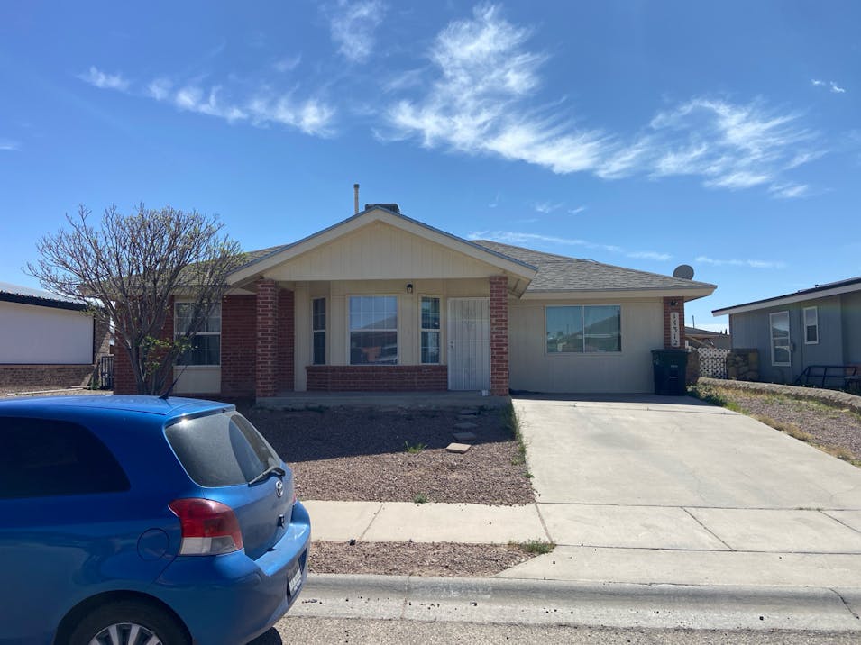 14312 Desierto Bello Ave El Paso, TX 79928, El Paso County