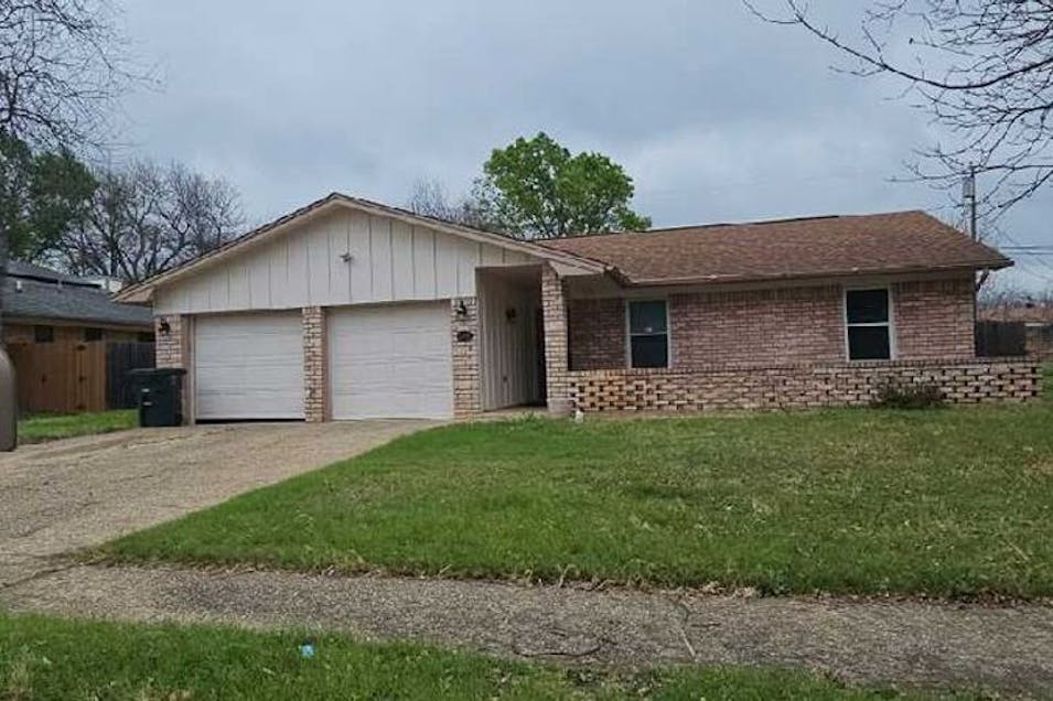 1306 Ruiz Dr Killeen, TX 76543, Bell County