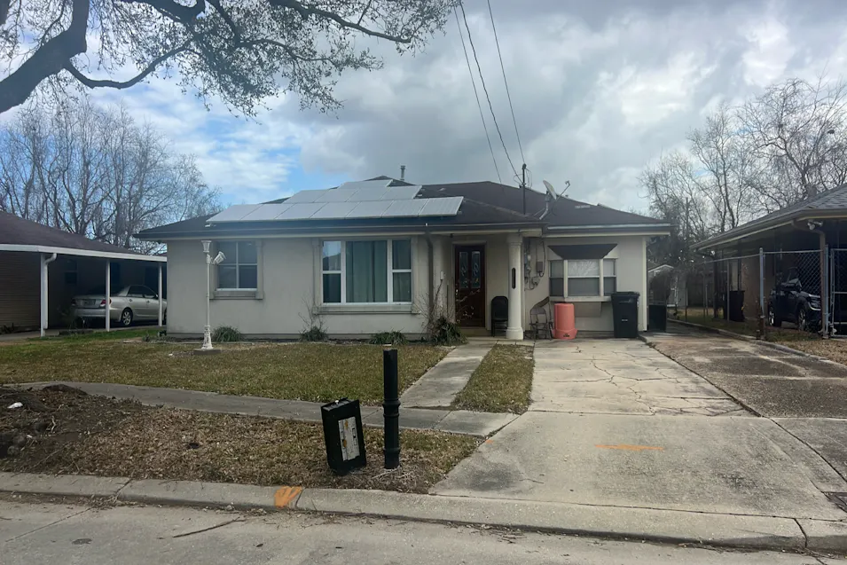 4547 Marque Drive New Orleans, LA 70127, Orleans County