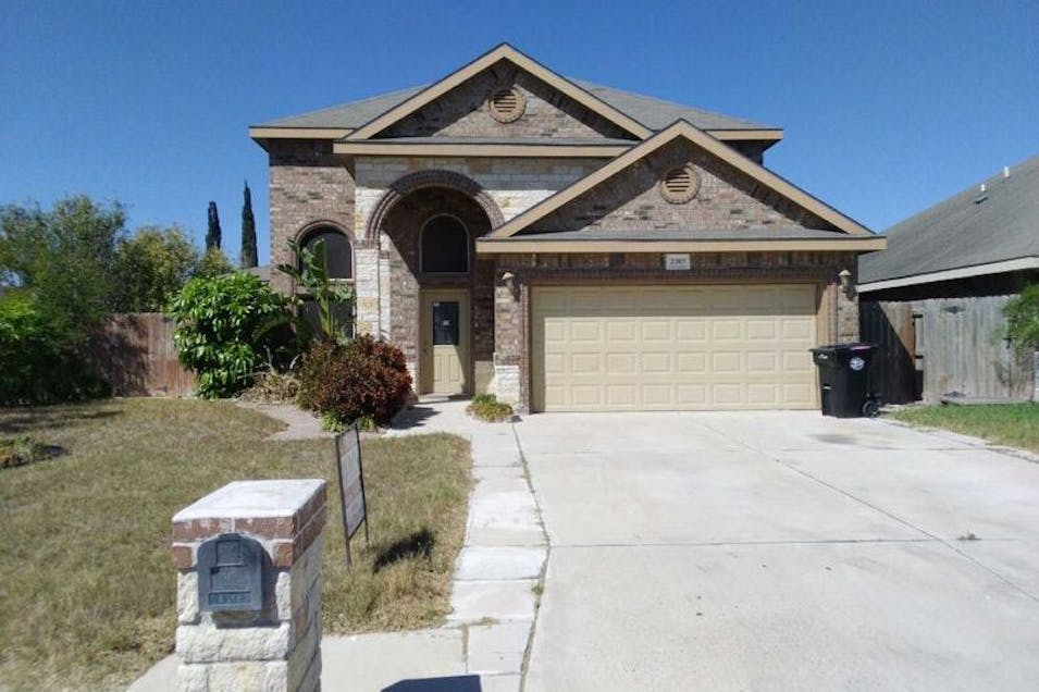 2307 Sage Drive Weslaco, TX 78596, Hidalgo County