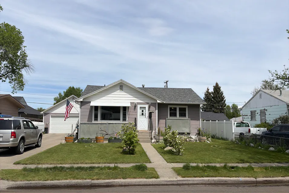 2003 Custer Avenue Billings, MT 59102, Yellowstone County