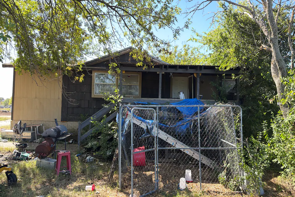 11520 Fm 2331 Godley, TX 76044, Johnson County
