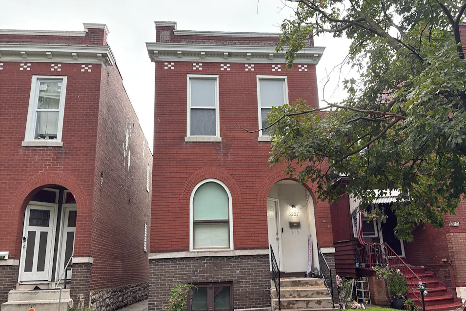 5227 Alaska Ave Saint Louis, MO 63111, St. Louis City County