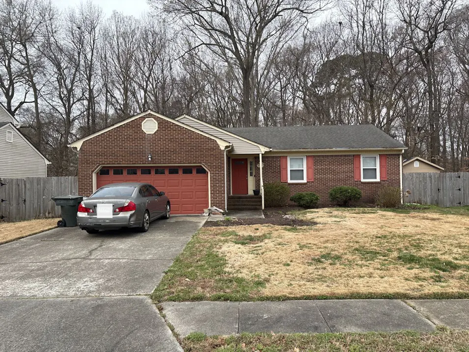 531 Dafia Drive Hampton, VA 23666, City of Hampton County