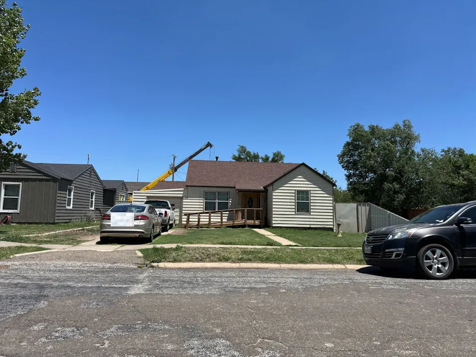1414 N Russell Pampa, TX 79065, Gray County