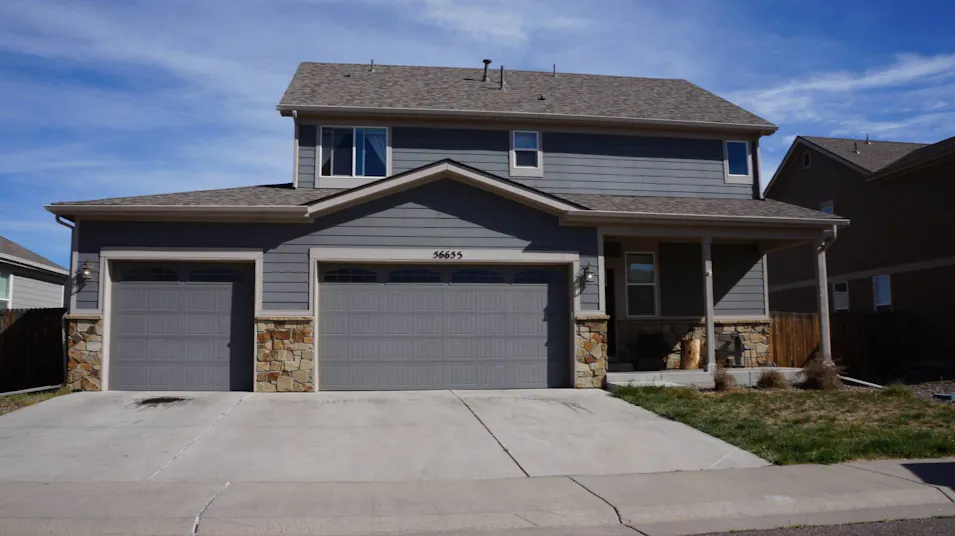 56655 E 22nd Pl Strasburg, CO 80136, Adams County
