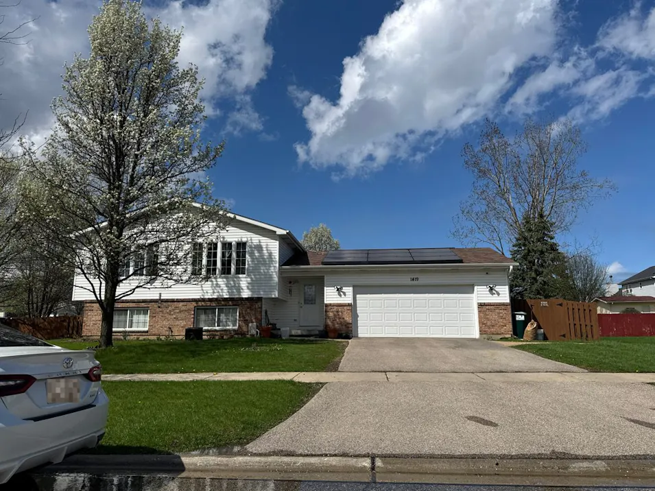 1419 Lorelei Drive Zion, IL 60099, Lake County